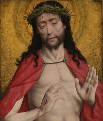 Christus mit Dornenkrone